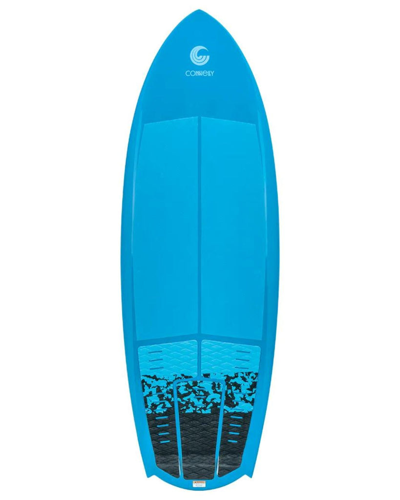 Connelly - ASHLEY KIDD PRO MODEL 4'10” BLUE 2023 Wakesurfboard Connelly