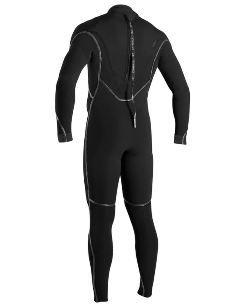 O'Neill - PSYCHO ONE 4/3MM BACK ZIP FULL WETSUIT SIZE M 4/3 mm Wetsuit O'neill