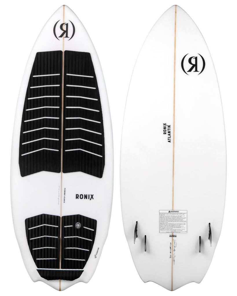 Ronix - FLYWEIGHT ATLANTIK SURFER 2023 Wakesurfboard Ronix